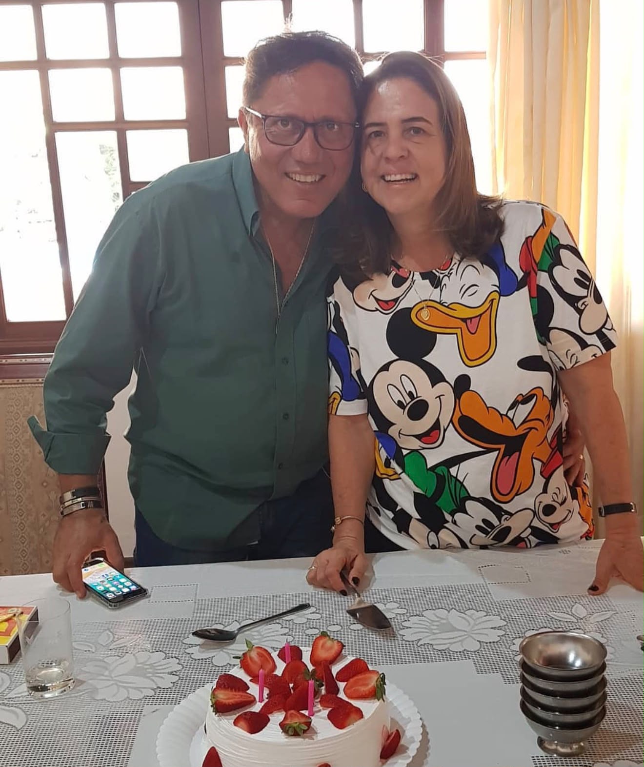 Foto de Aline Fonseca