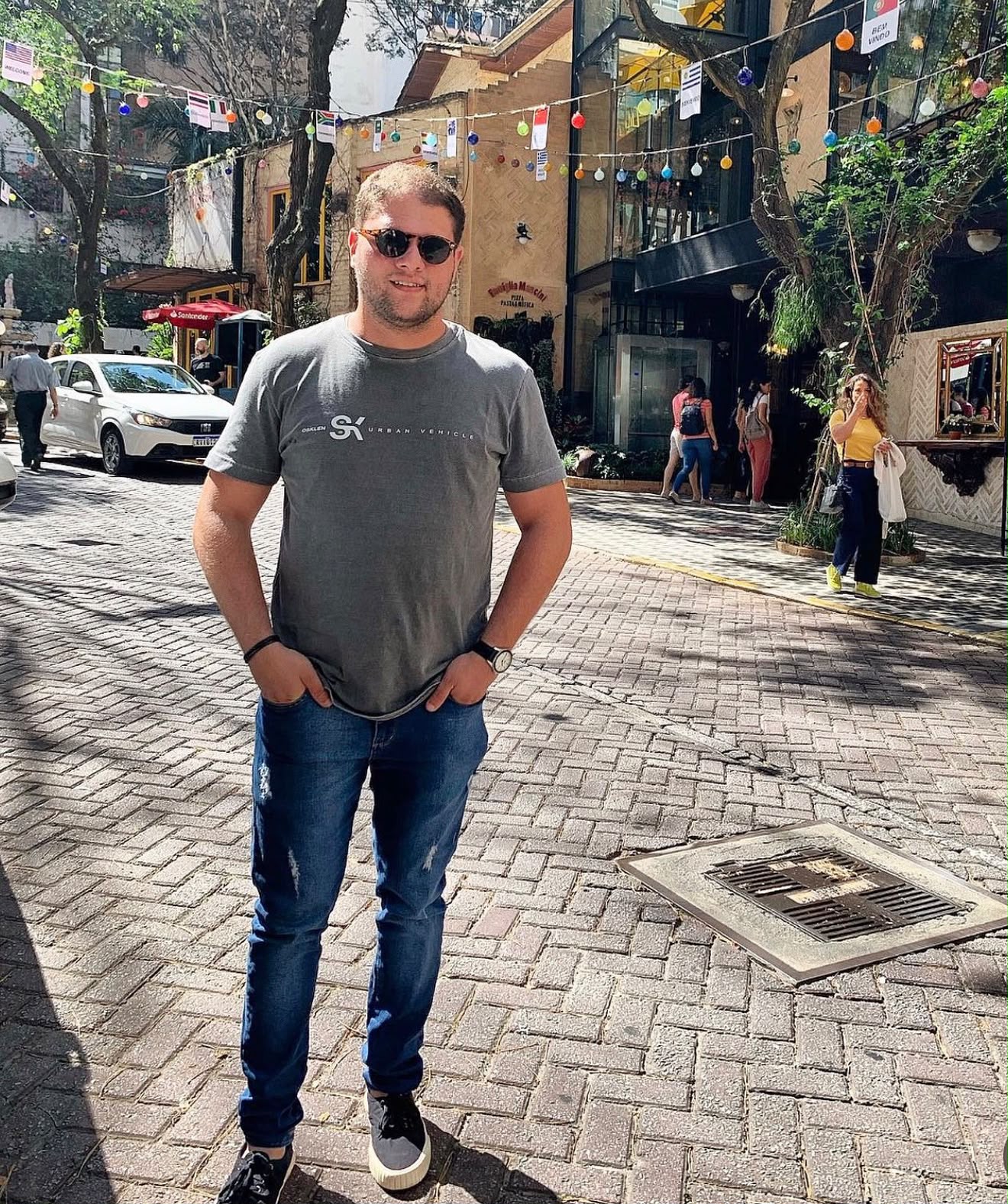 Foto de Gabriel Araújo