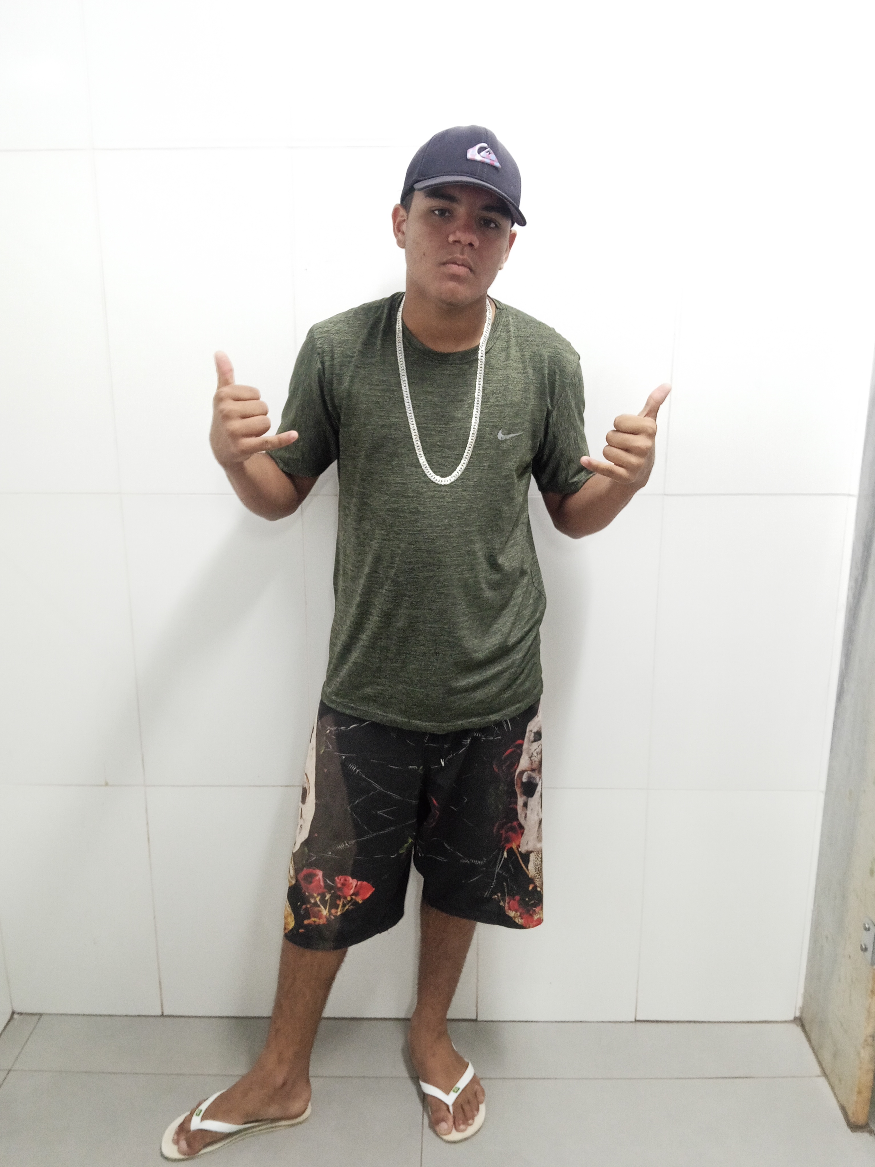 Rhaizen Alves Romão de Almeida
